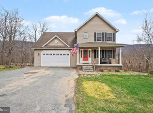 7250 Ward Dr, Mercersburg, PA 17236