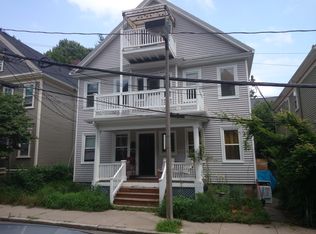 22 Burr St, Jamaica Plain, MA 02130