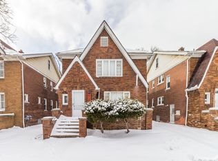 17193 Quincy St, Detroit, MI