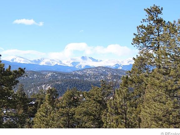 Mtn Views from 4525 Songbird