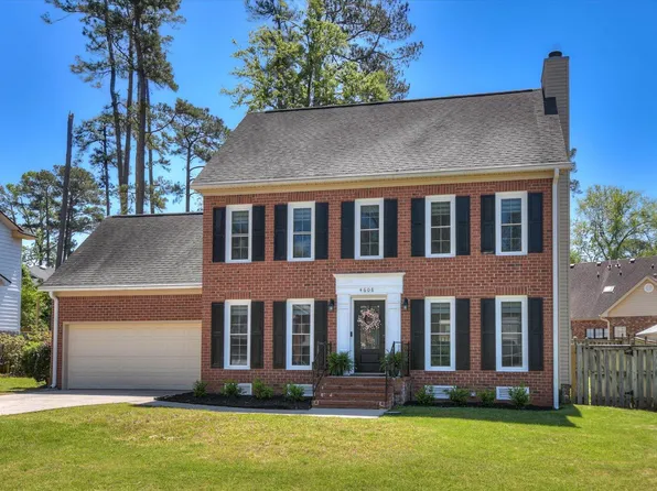 4608 Country Meadows Lane, Martinez, GA 30907