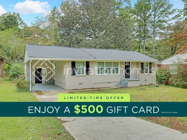 2284 Headland Dr, East Pt, GA 30344
