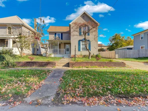 219 2nd St NE, Carrollton, OH 44615