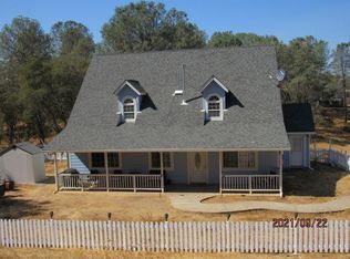 4415 Buckboard Ln, Campo Seco, CA