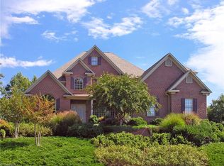 7018 Blacksmith Ct, Summerfield, NC 27358