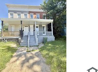 3124 Presbury St, Baltimore, MD 21216
