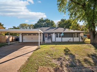 11919 S 85th East Ave, Bixby, OK 74008