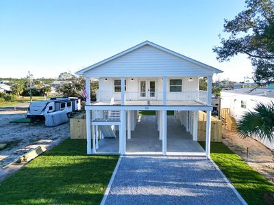 138 Canal St, Port Saint Joe, FL, 32456