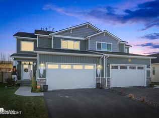 8783 Dry Creek Loop, Anchorage, AK 99502