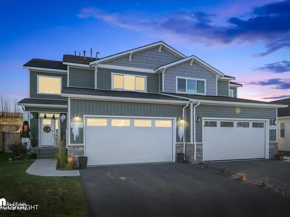 8783 Dry Creek Loop, Anchorage, AK 99502