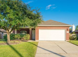 19522 Pine Cluster Ln, Humble, TX 77346