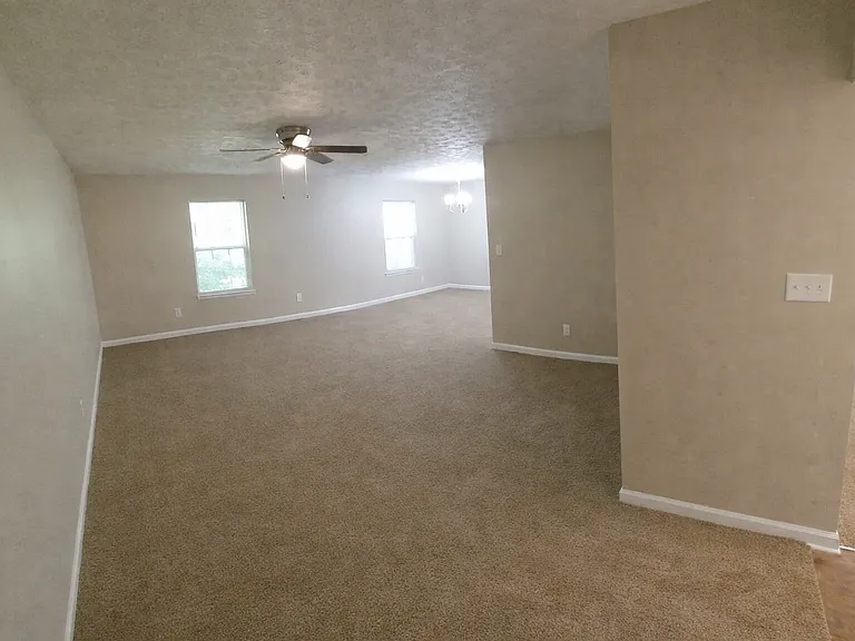 Dining room and Living Room