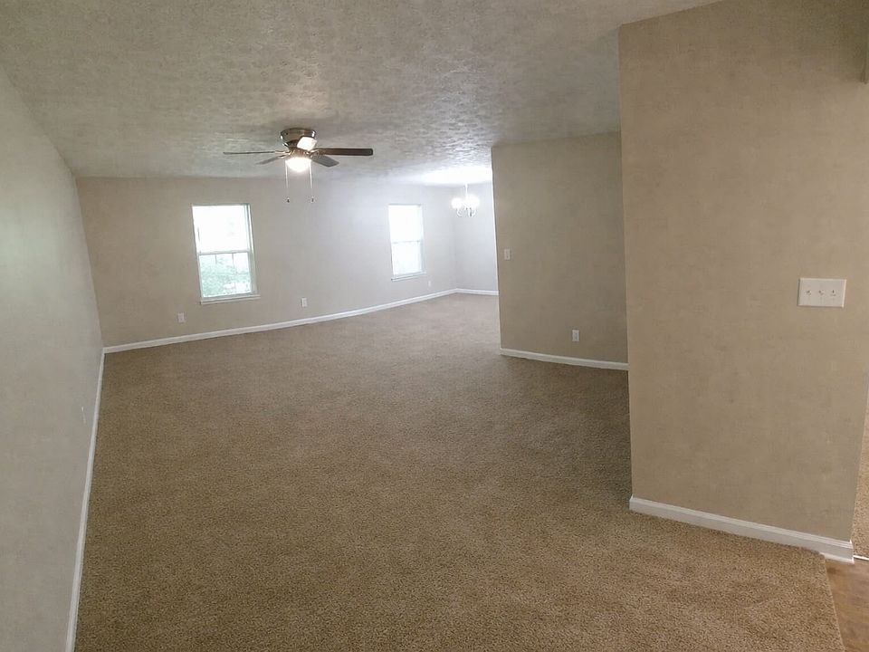 Dining room and Living Room