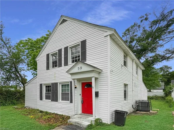 59 Gillis Rd, Portsmouth, VA 23702