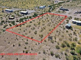 LOT 12 S Eloy Rd, Golden Valley, AZ 86413