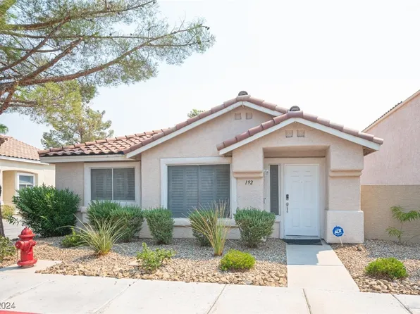 192 Chadwell Ct, Henderson, NV 89074