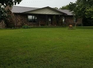 29716 E 760th Rd, Wagoner, OK 74467