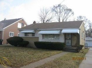 19200 Chapel St, Detroit, MI 48219