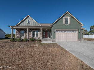 984 Whiskey Court, Grimesland, NC 27837