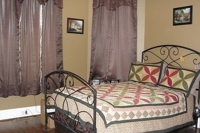 Main Level Bedroom/ Office or Study