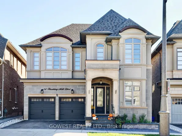 14 Threshing Mill Blvd, Oakville, ON L6H 0V7