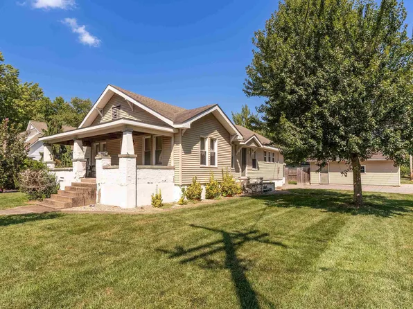 415 S Bentley St, Marion, IL 62959