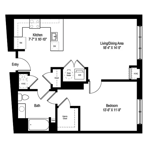 Floor plan A3