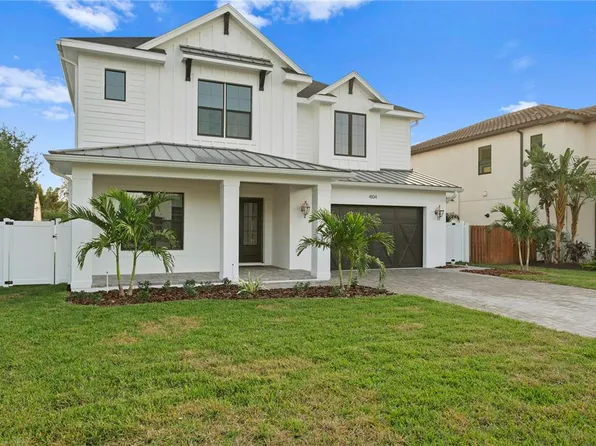 4114 W Inman Ave, Tampa, FL 33609