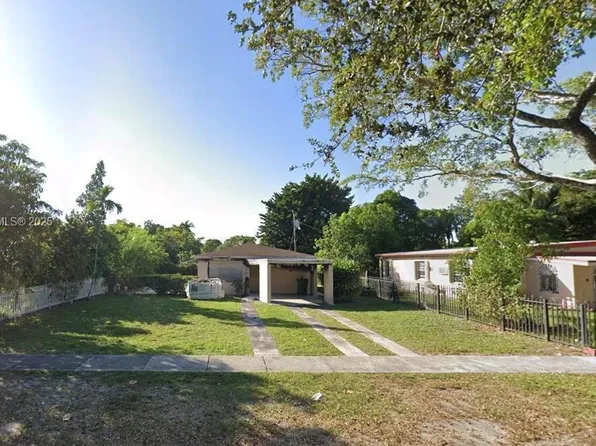 60 NW 120th Ter, North Miami, FL 33168