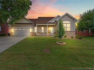 3102 Ambercrest Loop, Jeffersonville, IN 47130