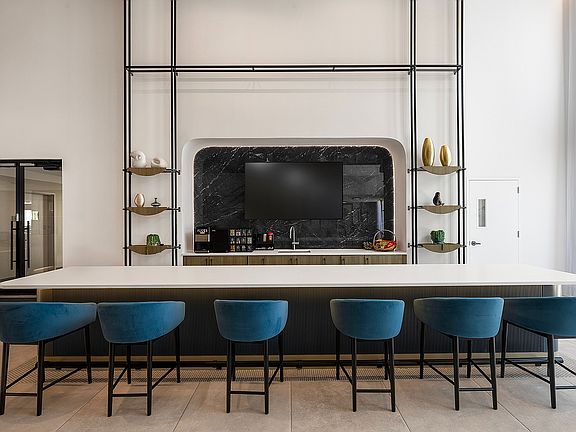 Demonstration Kitchen