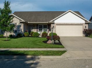 1158 Edgewater Dr, Troy, OH 45373