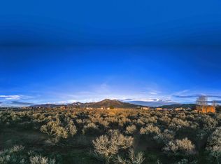 LOT Eototo Rd #C, El Prado, NM 87529