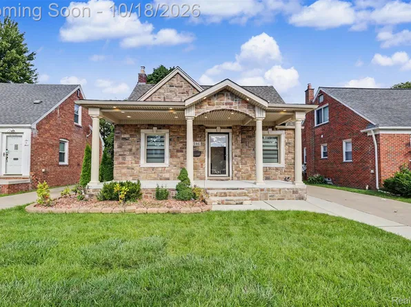 546 Nightingale St, Dearborn, MI 48128