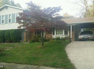 6604 McCahill Dr, Laurel, MD 20707