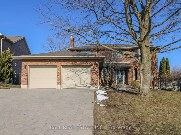1166 Summit Dr, Peterborough, ON K9J 8A7