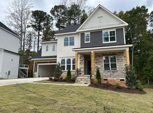 12916 Grey Willow Dr, Raleigh, NC 27613