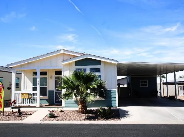 1837 N Thornton Rd #72, Casa Grande, AZ 85122