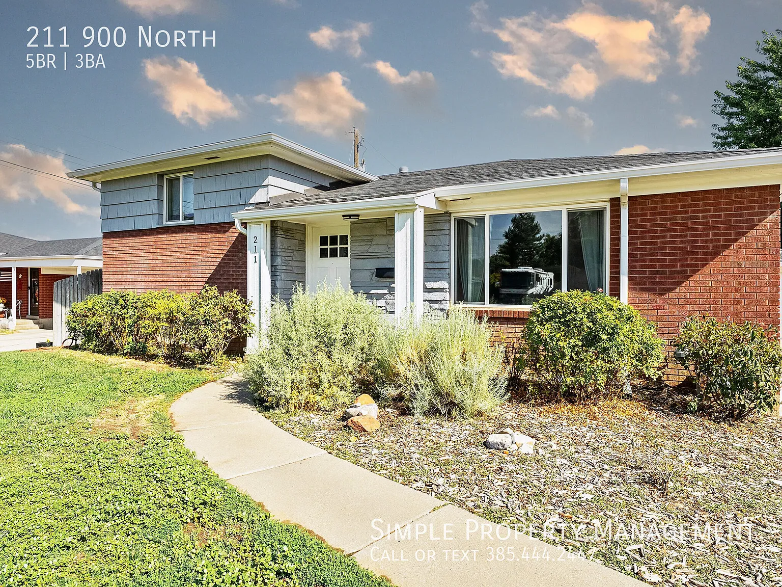 Bright & Spacious 5-Bed Bountiful Gem! — Photo 4