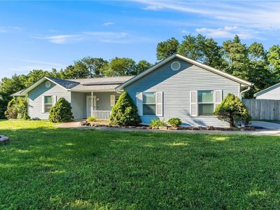 8 Central Heights Way, Bentonville, AR, 72712
