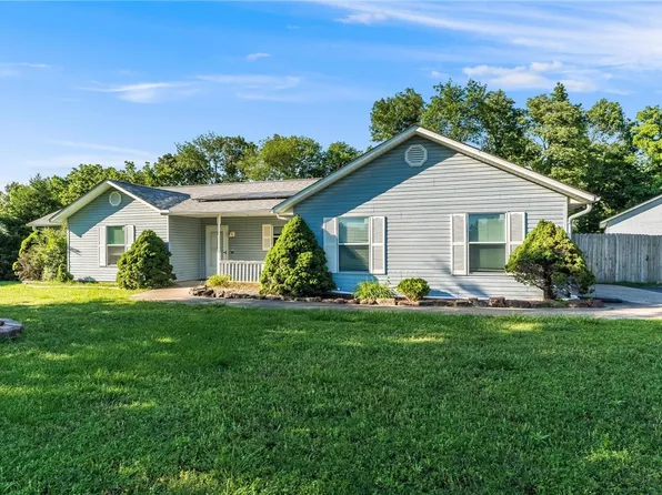 8 Central Heights Way, Bentonville, AR 72712