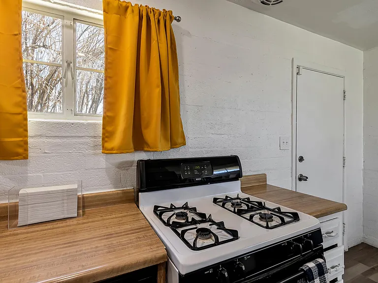 Gas Stove