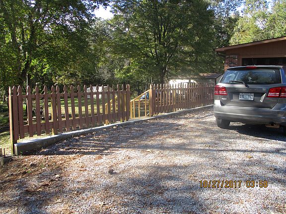 Chip and Seal Driveway