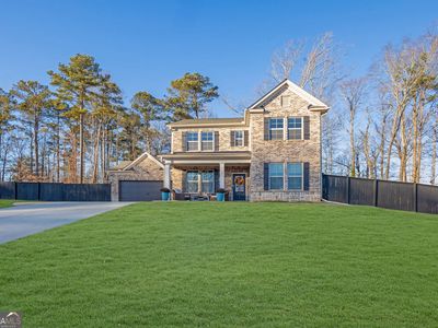 334 Darlington Dr, Ellenwood, GA, 30294