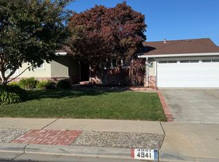 4941 Mattos Dr, Fremont, CA 94536