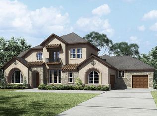 COLINAS II Plan, Las Brisas Estates, Lakeway, TX 78738