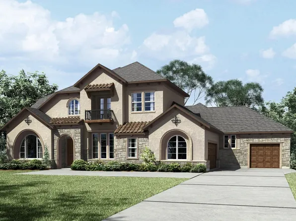 COLINAS II Plan, Shavano Highlands