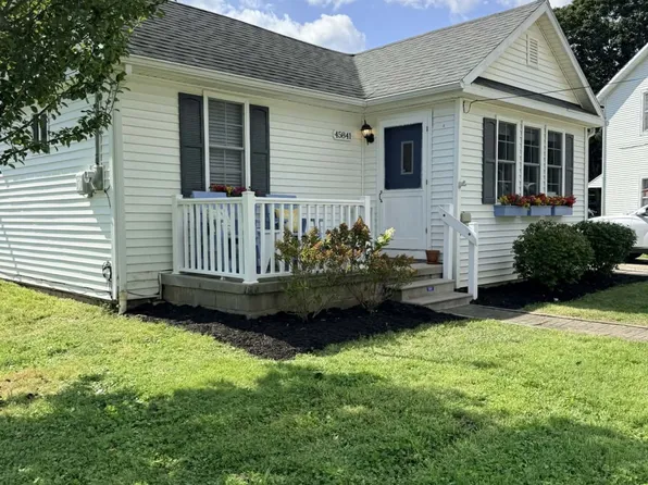 45841 Long St, Murray City, OH 43144