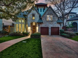8615 Glencrest Ln, Dallas, TX 75209