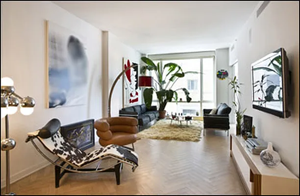 Rented by Brown Harris Stevens | media 44